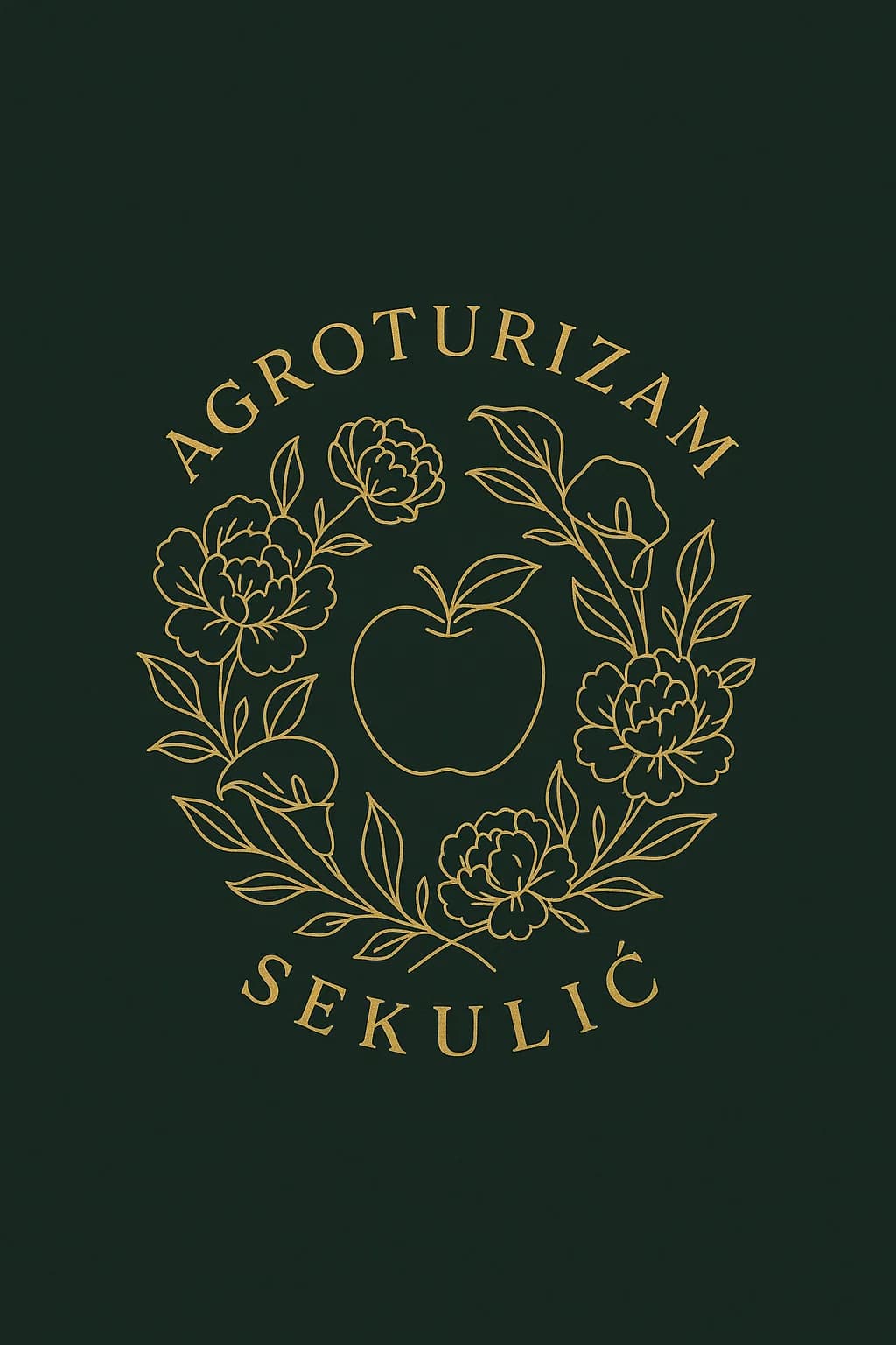 Agroturizam Sekulic logo